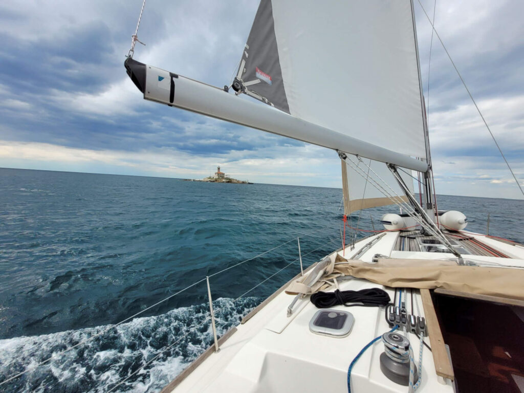 Es soll ja nicht langweilig werden.